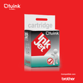 Cartucho Brother 305 XL Compatible Tuink